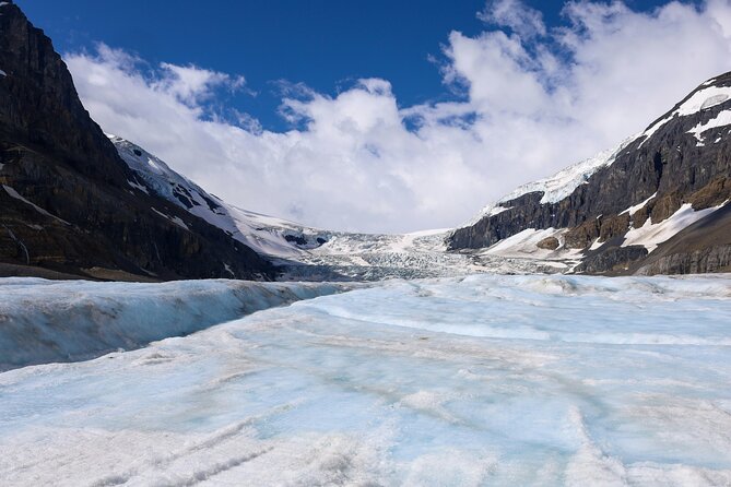 Columbia Icefield Peyto Lake Bow Lake from Calgary Canmore Banff - Bow Lake and the value of a short stop