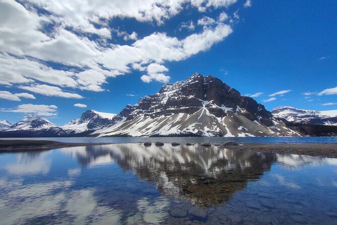 Columbia Icefield Peyto Lake Bow Lake from Calgary Canmore Banff - Guides, safety, and the human side of the day