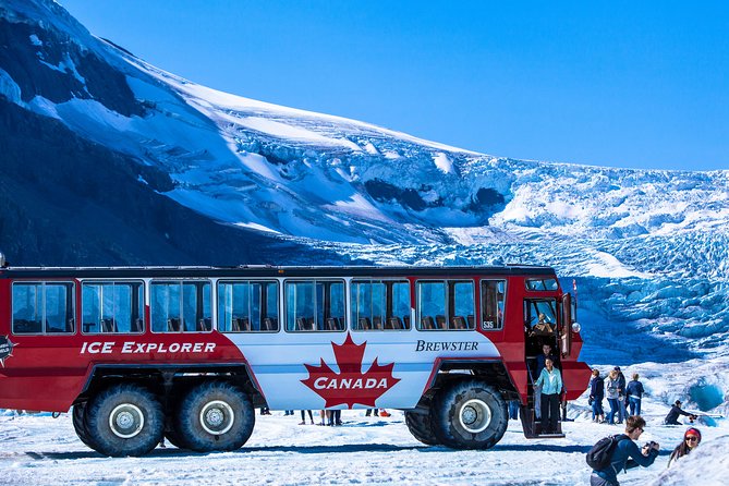 Columbia Icefield Tour with Glacier Skywalk from Jasper - Why this Jasper day trip works