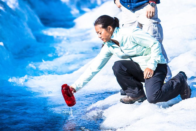 Columbia Icefield Tour with Glacier Skywalk from Jasper - Transport is the biggest practical question