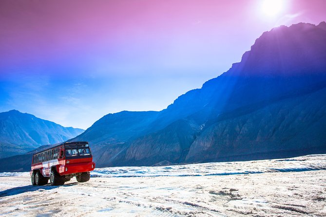 Columbia Icefield Tour with Glacier Skywalk from Jasper - Is $249.18 a fair price?