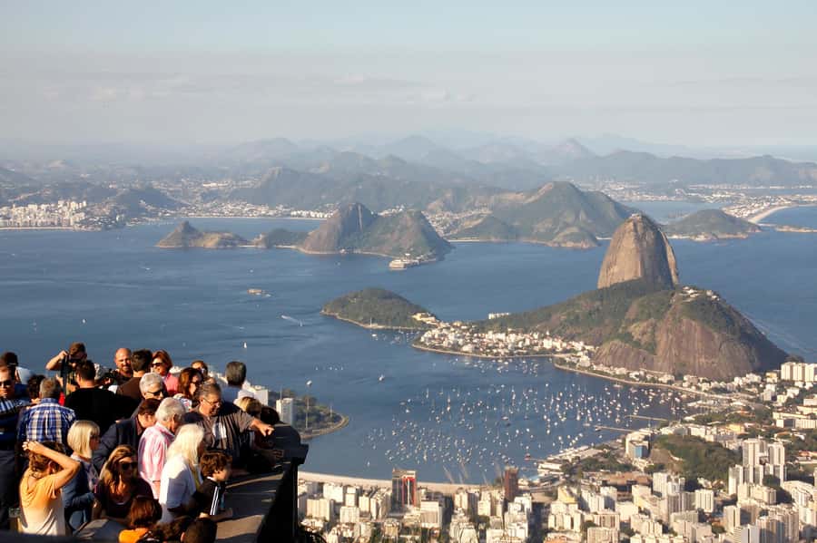 Corcovado and Sugarloaf Mountain Full-Day Tour - What to bring and how to prepare