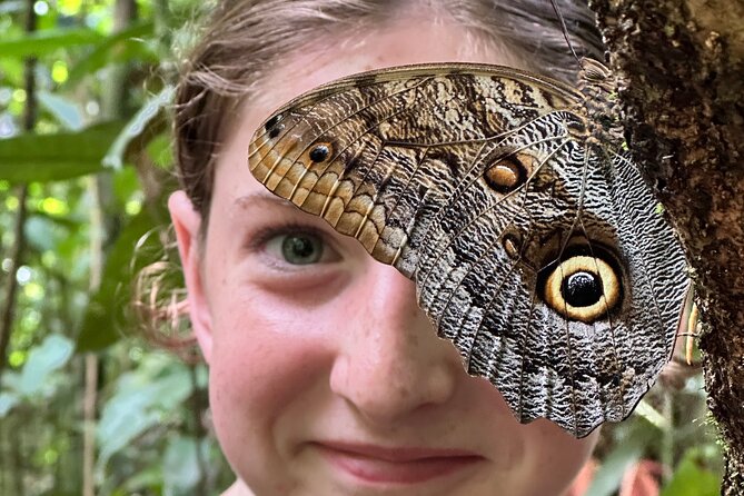 Corcovado National Park: Sirena Day Tour From Puerto Jimenez - Walking the rainforest trails with a naturalist