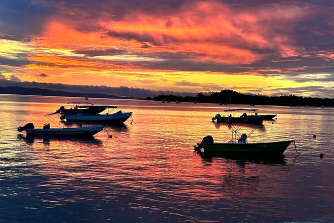 Corcovado National Park: Sirena Day Tour From Puerto Jimenez - Booking, timing, and cancellation details