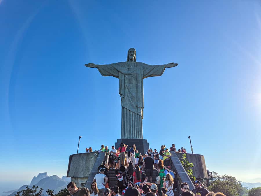 Corcovado, Sugarloaf Mountain, and Selarón Steps 6-Hour Tour - Santa Teresa and the short stop at Selarón Steps