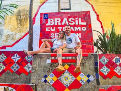 Corcovado, Sugarloaf Mountain, and Selarón Steps 6-Hour Tour
