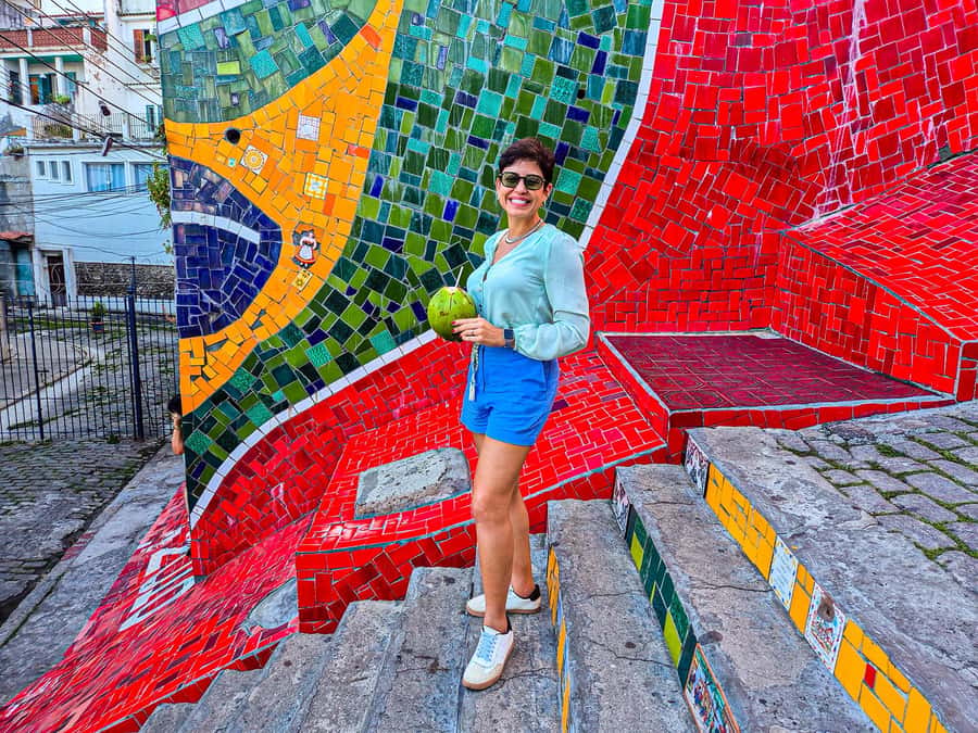 Corcovado, Sugarloaf Mountain, and Selarón Steps 6-Hour Tour - What the guides add to a fast itinerary