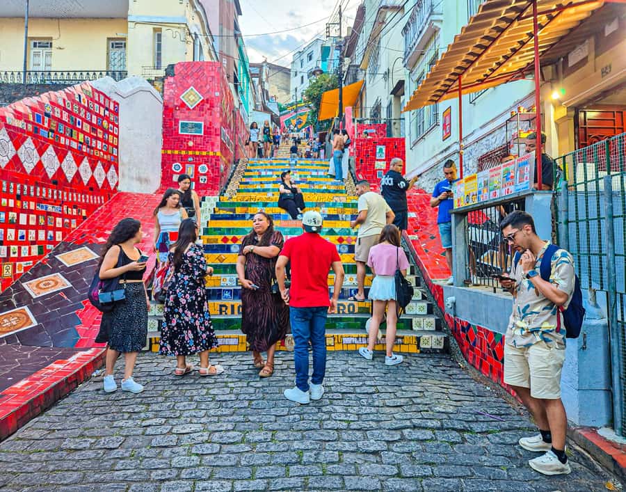 Corcovado, Sugarloaf Mountain, and Selarón Steps 6-Hour Tour - Who should book this Rio highlights tour?