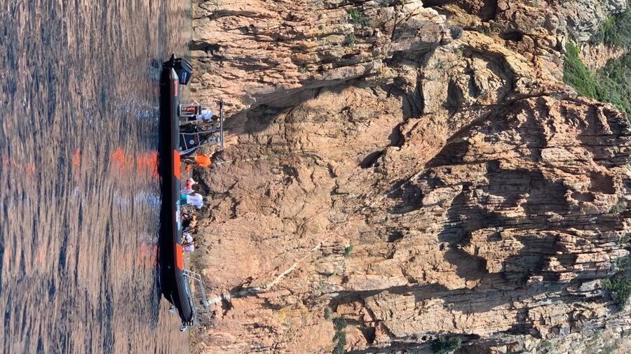 Corsica: Piana Calanques and Caves by Boat - Key points at a glance