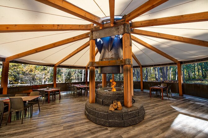 Covered Wagon Ride in Banff with Western Cookout - Price, group size, and practical value