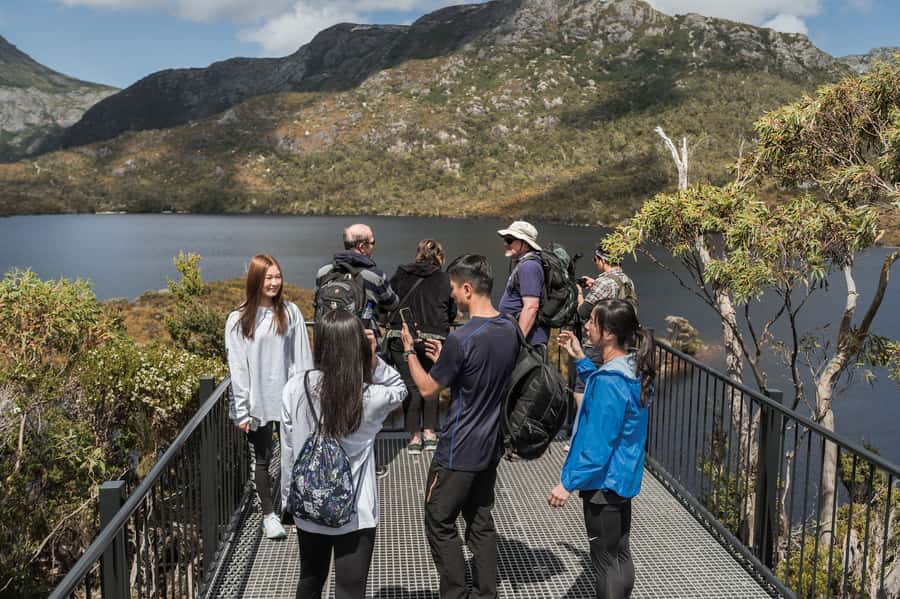Cradle Mountain National Park by Coach from Launceston - Why this nine-hour day works