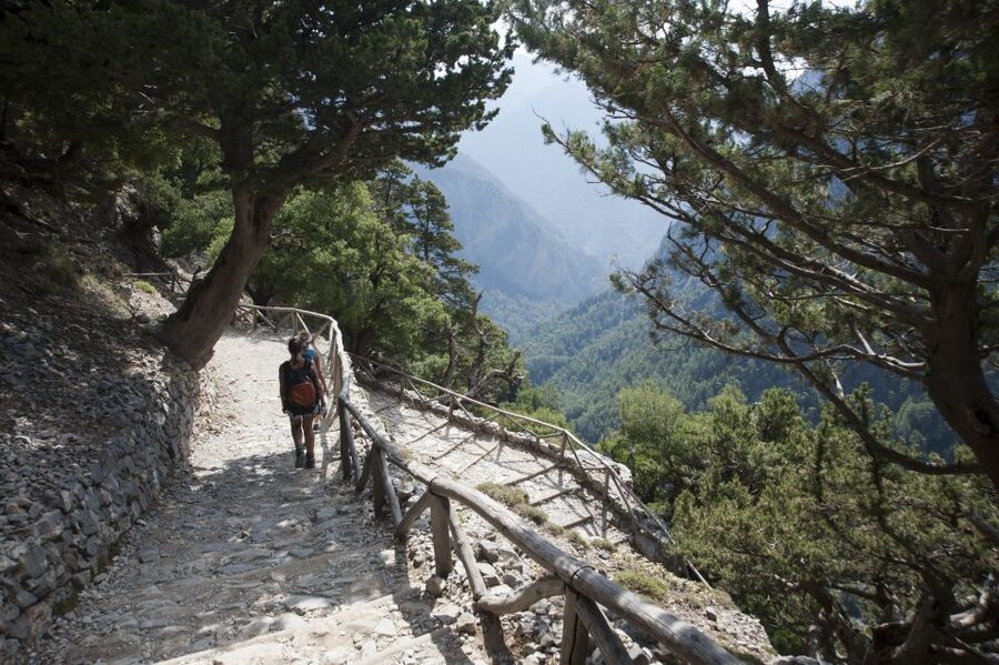 Crete: Samaria Gorge Hike - Who should book this hike