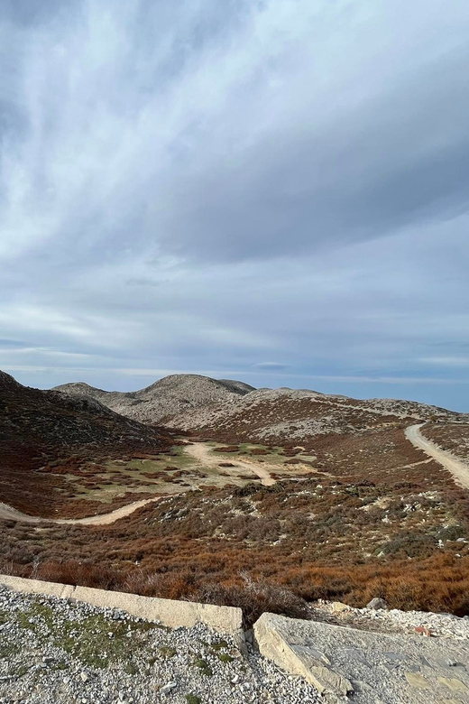 Crete: White Mountains Preserve Day Tour - What makes this White Mountains tour worth considering
