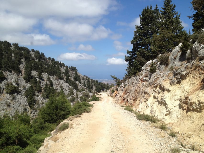 Crete: White Mountains Preserve Day Tour - Is $100 a fair price?