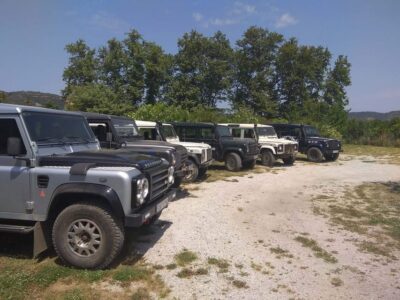 Crete: White Mountains Preserve Day Tour