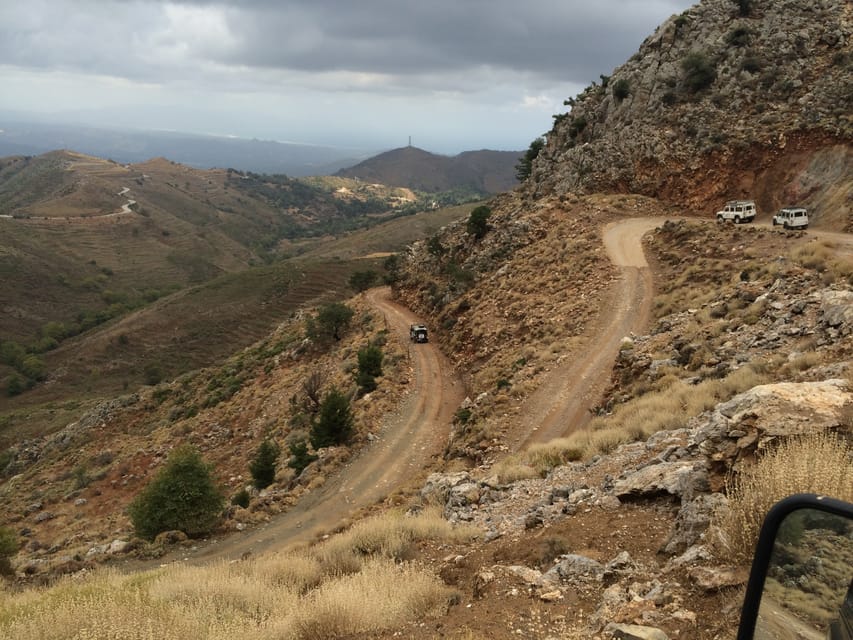 Crete: White Mountains Preserve Day Tour - Therisso, history, and a proper Cretan lunch