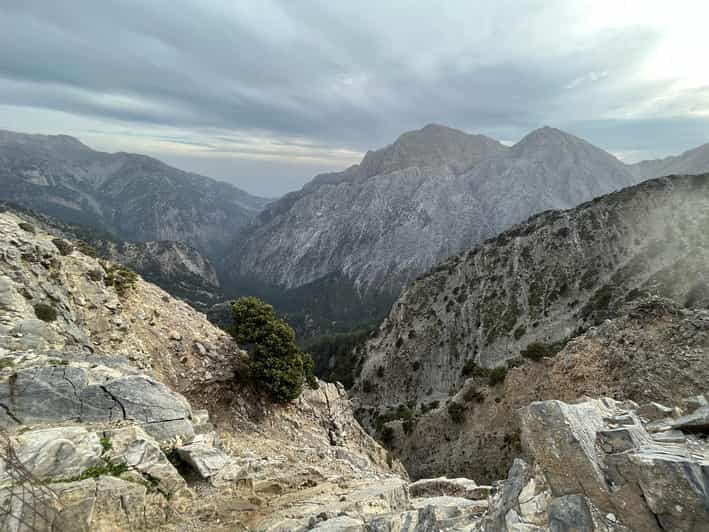 Crete: White Mountains Preserve Day Tour - The guides shape the day