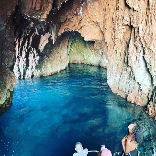 Croisière visite des Calanques de Piana Baignade en vedette - Is $47 a fair price?