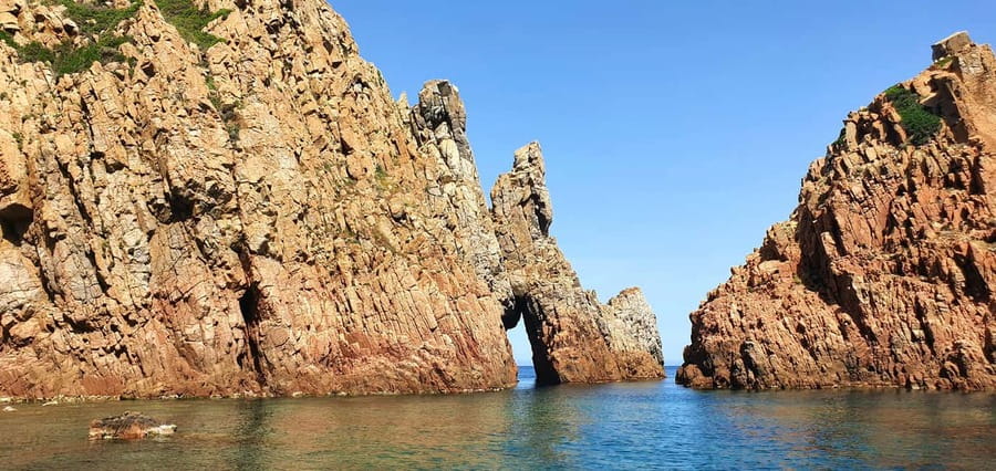 Croisière visite des Calanques de Piana Baignade en vedette - Who should book this cruise?