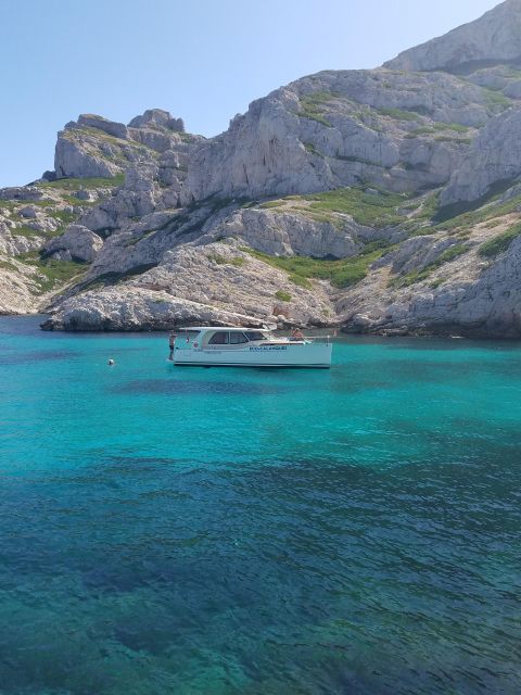 Cruise, Coffee and Swimming in the Calanques of Frioul - Key points to know before you book