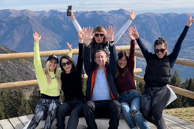 Cultural Homestay Exploring London, Oxford and National Parks - Day two: Seven Sisters and the white cliffs