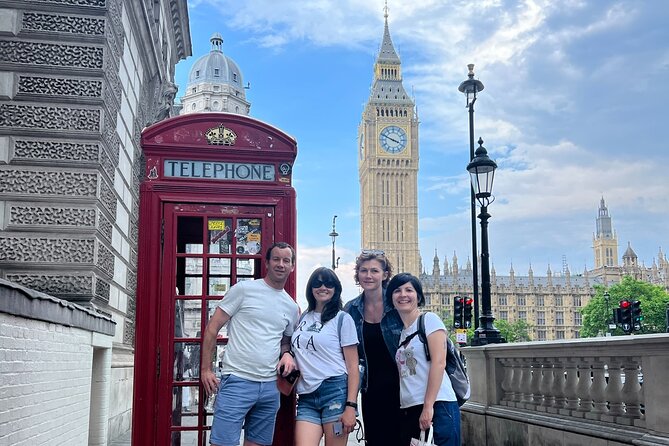 Cultural Homestay Exploring London, Oxford and National Parks - Day three: London from Hyde Park outward