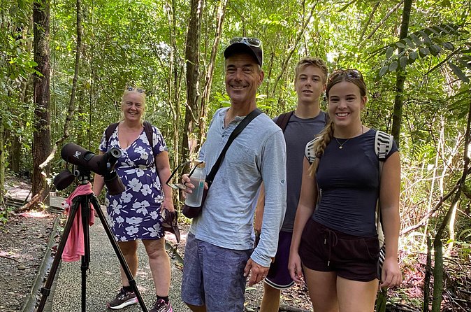Customized Nature Walk in Manuel Antonio National Park - Timing, weather, and cancellation details