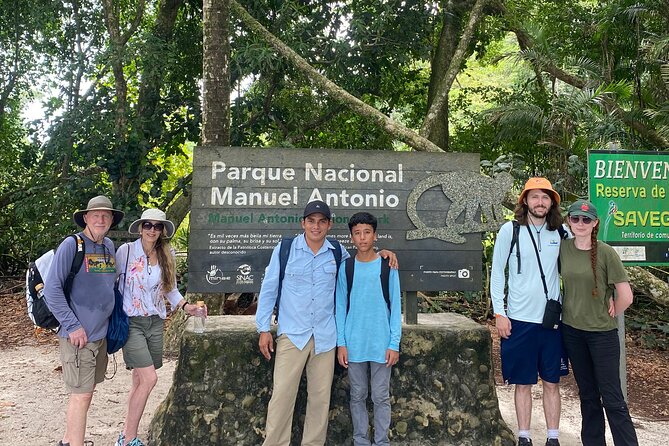Customized Nature Walk in Manuel Antonio National Park - What the one to three hour walk is like