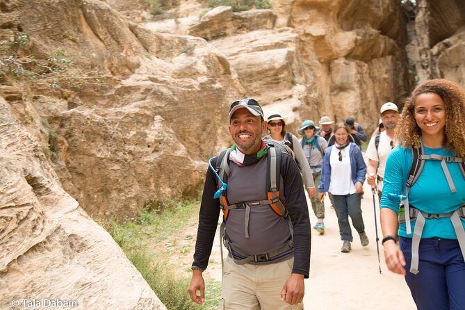 Dana to Petra Trek + Wadi Rum & the Dead Sea - 9 Days - Day 1 in Amman gives you room to arrive