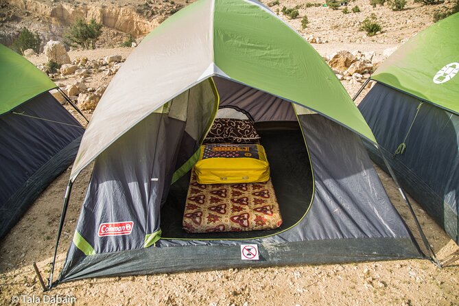 Dana to Petra Trek + Wadi Rum & the Dead Sea - 9 Days - Day 6 enters Petra by the Back Door
