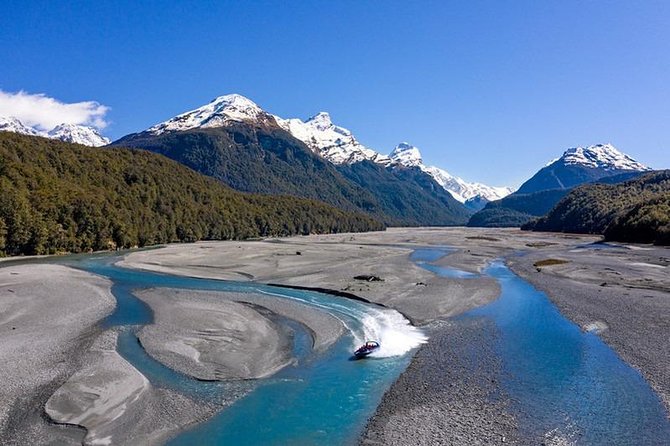 Dart River Jet Boat and Wilderness Experience - Key things to know before you book