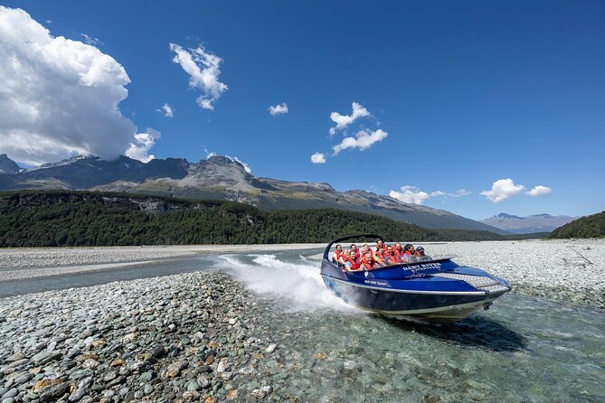 Dart River Jet Boat and Wilderness Experience - Is the price of $190.31 fair?