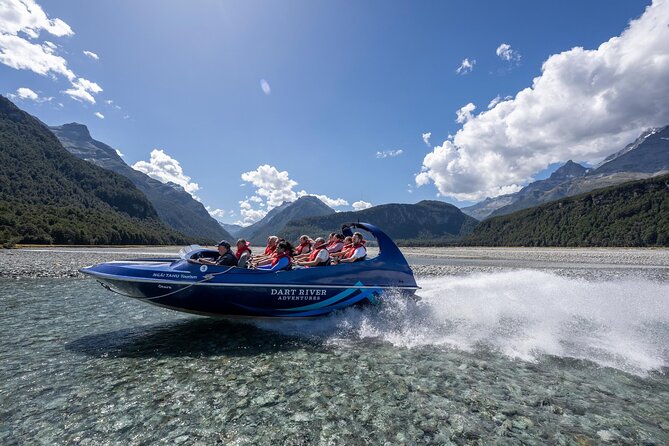 Dart River Jet Boat and Wilderness Experience - Who should book the Dart River experience?