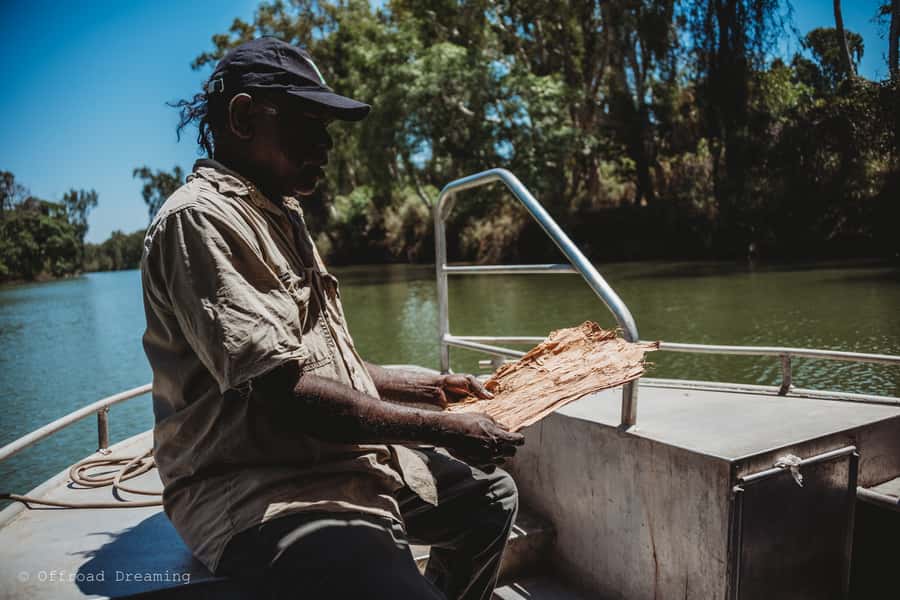 Darwin: Kakadu National Park Day Tour with Lunch - The early road trip from Darwin to Kakadu