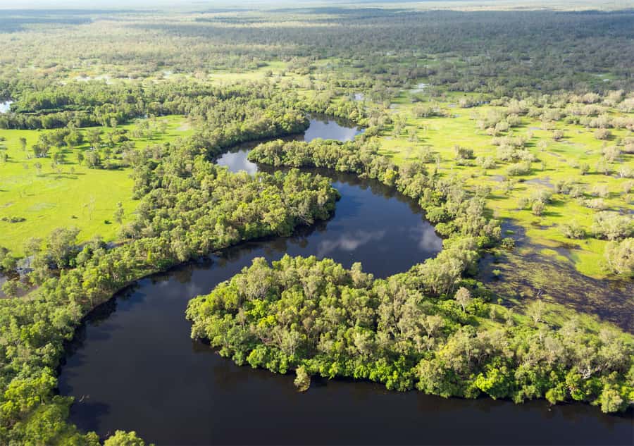 Darwin: Kakadu National Park Day Trip - A short visit to the Warradjan Cultural Center
