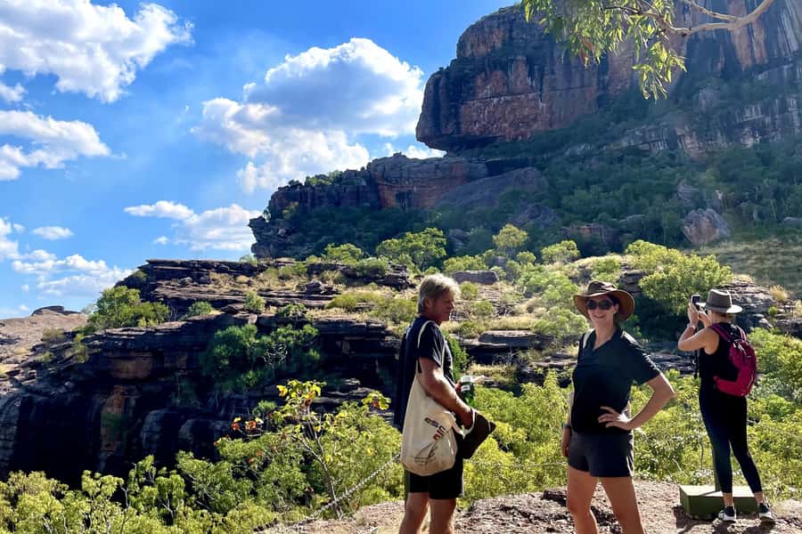 Darwin: Kakadu National Park & Wildlife Full Day Tour - The return to Darwin