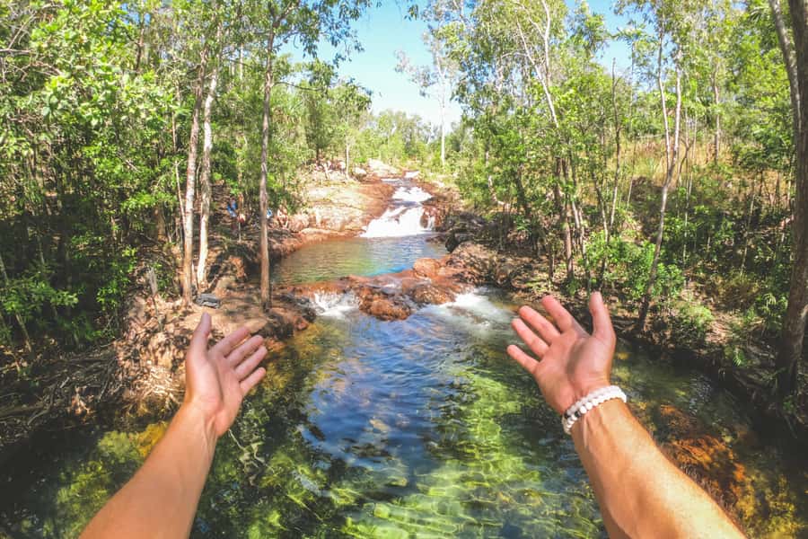 Darwin: Litchfield National Park Waterfalls & Wildlife Tour - The ride matters as much as the stops
