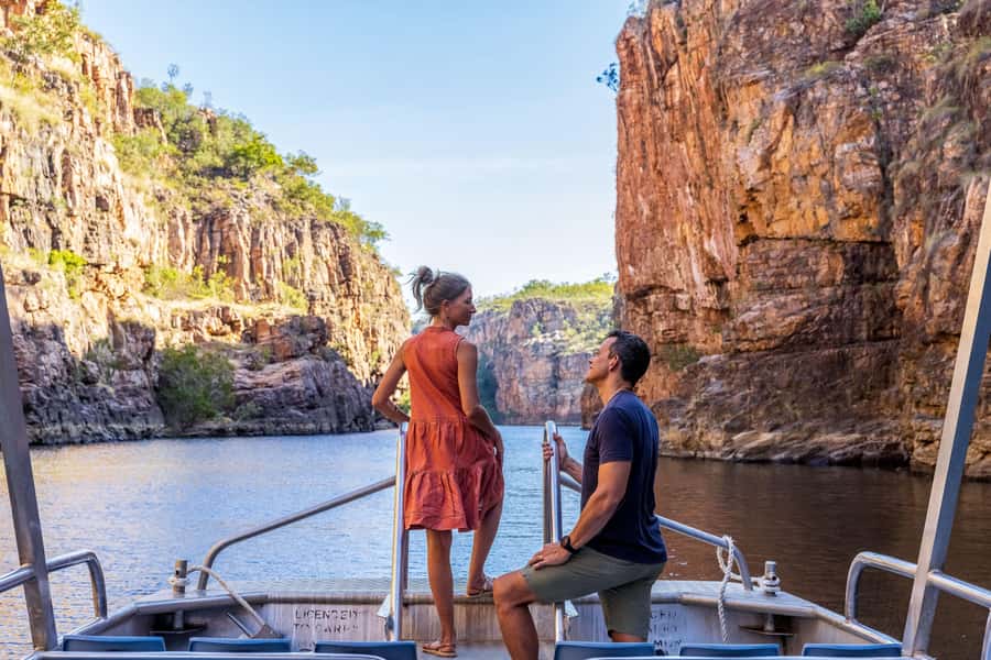 Darwin: Nitmiluk National Park Tour & Katherine Gorge Cruise - Key points to know before booking