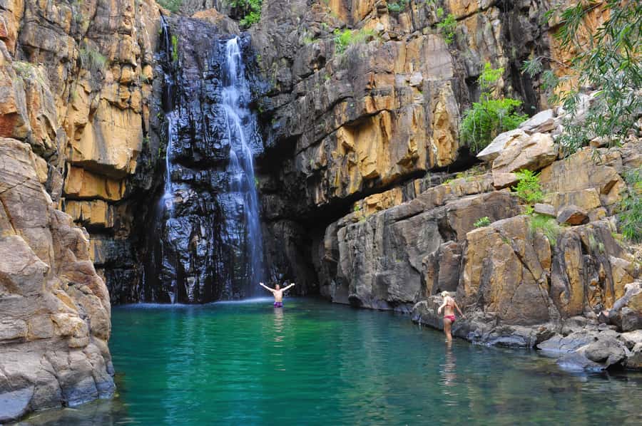 Darwin: Nitmiluk National Park Tour & Katherine Gorge Cruise - The 6:30 AM start from Darwin