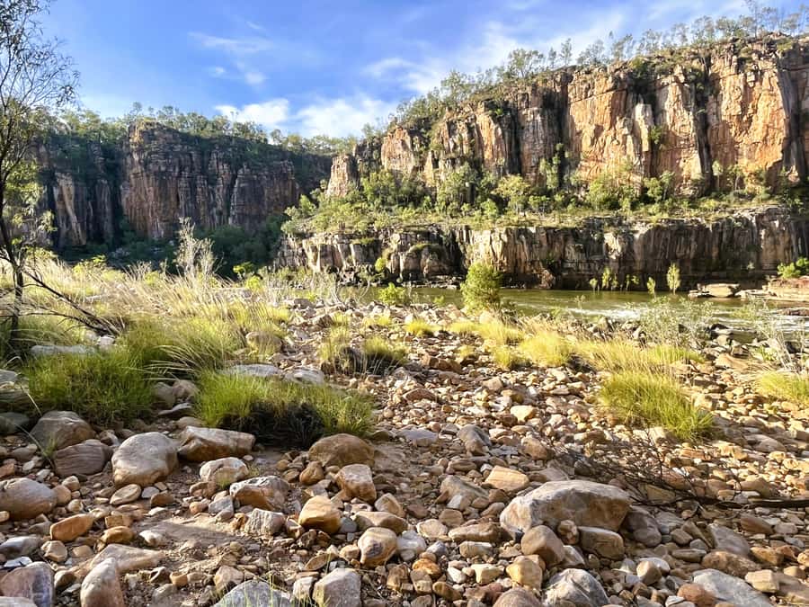 Darwin: Nitmiluk National Park Tour & Katherine Gorge Cruise - A day shaped by heat, distance, and timing