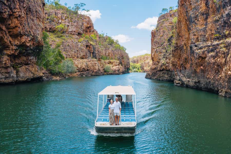 Darwin: Nitmiluk National Park Tour & Katherine Gorge Cruise - What to pack for a smoother day