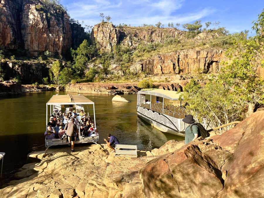 Darwin: Nitmiluk National Park Tour & Katherine Gorge Cruise - Why Nitmiluk is worth the long road trip