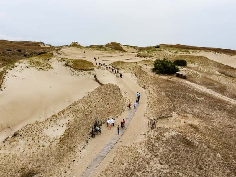 Day group tour: Curonian Spit (Neringa) from Klaipeda (EN) - Key points at a glance