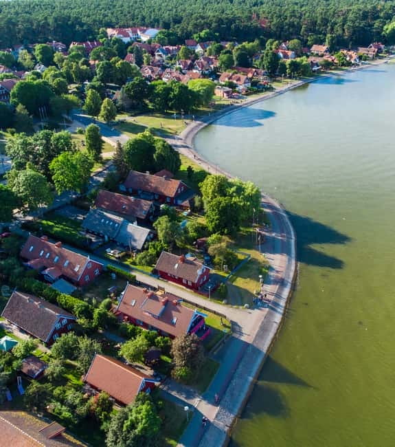 Day group tour: Curonian Spit (Neringa) from Klaipeda (EN) - Hill of Witches in Juodkrantė