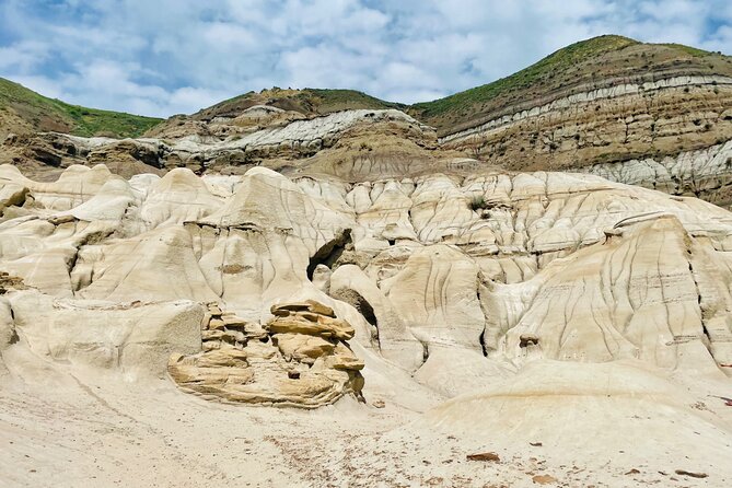 Day of Dinosaurs & Hoodoos from Calgary to Drumheller Badlands - The Royal Tyrrell Museum deserves your best two hours