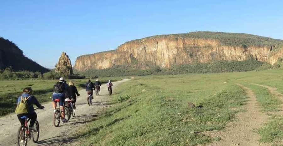 Day tour Hells gate and lake Naivasha from Nairobi - A Rift Valley day built around two very different stops