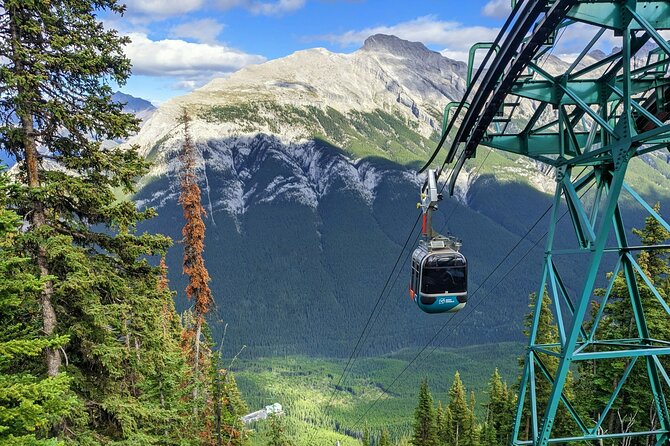 Day Tour to Banff Gondola Johnston Canyon Hiking Cave Basin - Why this Banff day tour covers so much ground