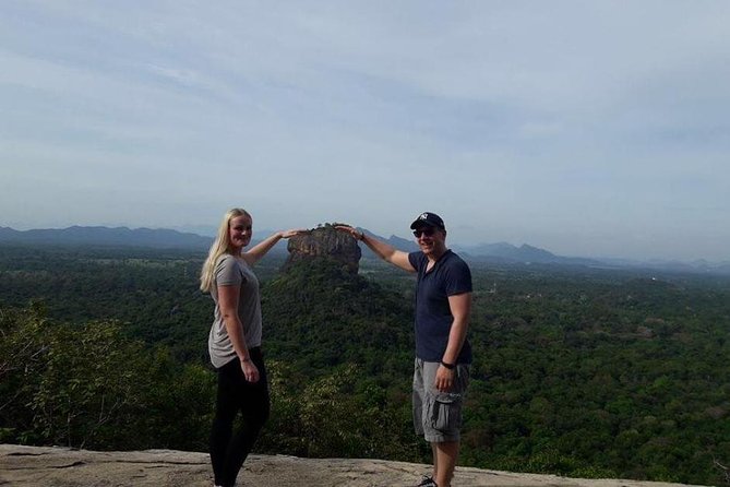 Day tour to Minneriya National Park,Sigiriya & Dambulla from Kandy - Why this private route works from Kandy