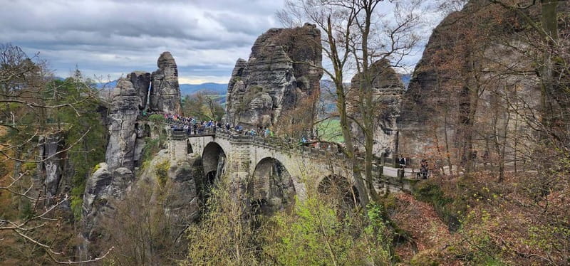 Day trip from Prague to Bohemian and Saxon Switzerland - Why this makes a strong day away from Prague