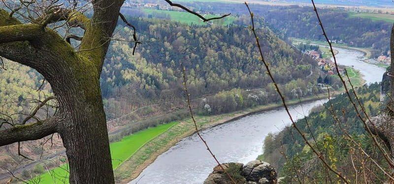 Day trip from Prague to Bohemian and Saxon Switzerland - What the day feels like physically